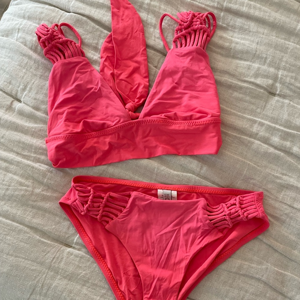 Becca swimsuit